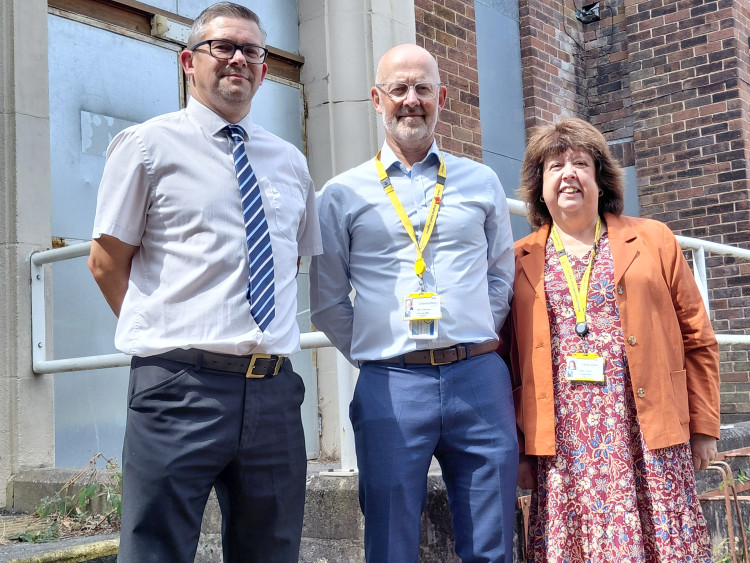 Cheshire East has agreed to move forward with plans for the former Flag Lane Baths in Crewe, with Cheshire Leisure the preferred organisation (Photo: Supplied).