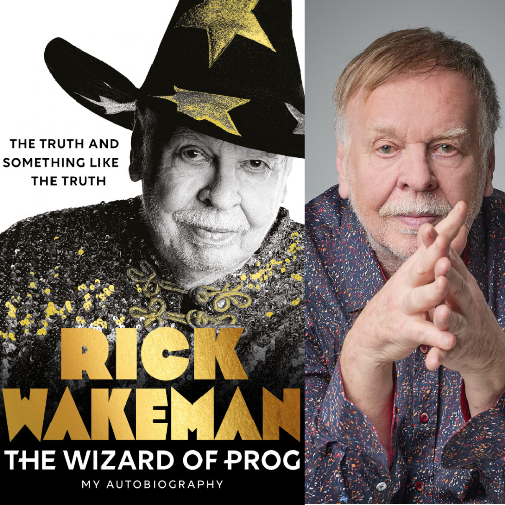 An Evening With Rick Wakeman