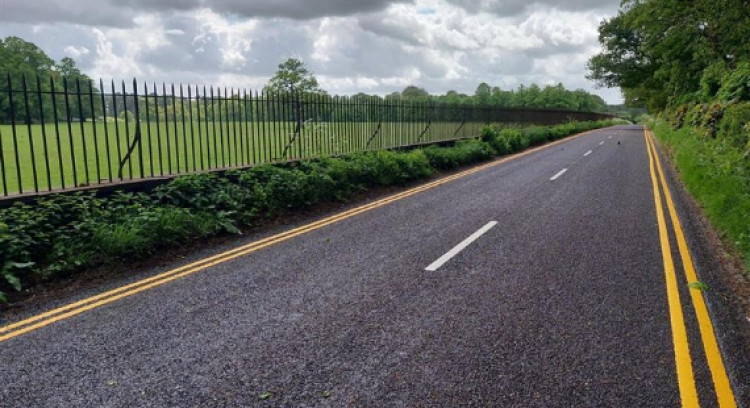 Cheshire East Council is urging Crewe and Nantwich residents to plan ahead this summer, as roadworks take place during the school holidays (Photo: CEC).