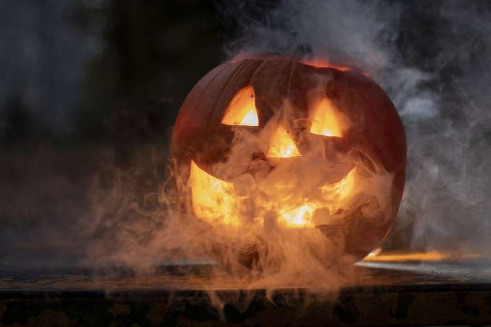 There a number of Halloween events being staged in the Coalville area. Image: Pixabay.com