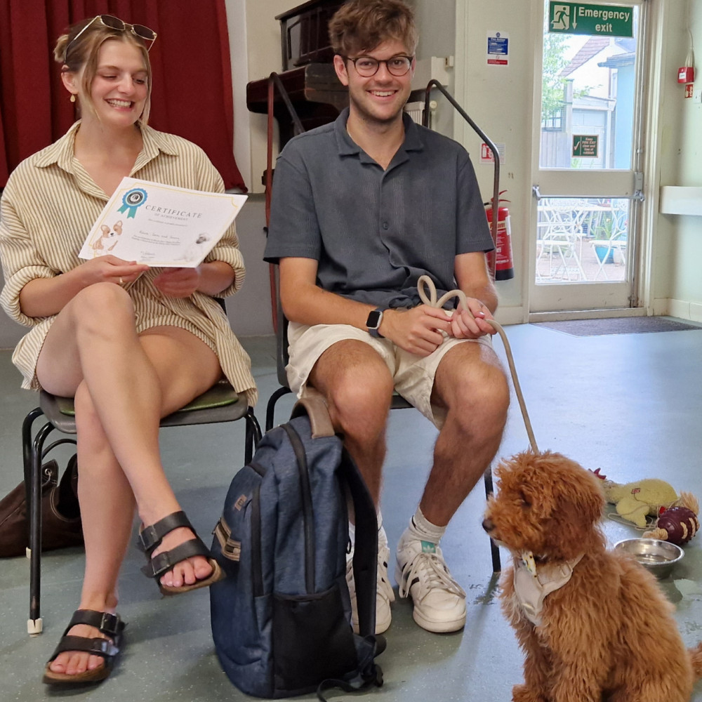 Puppy Training Class