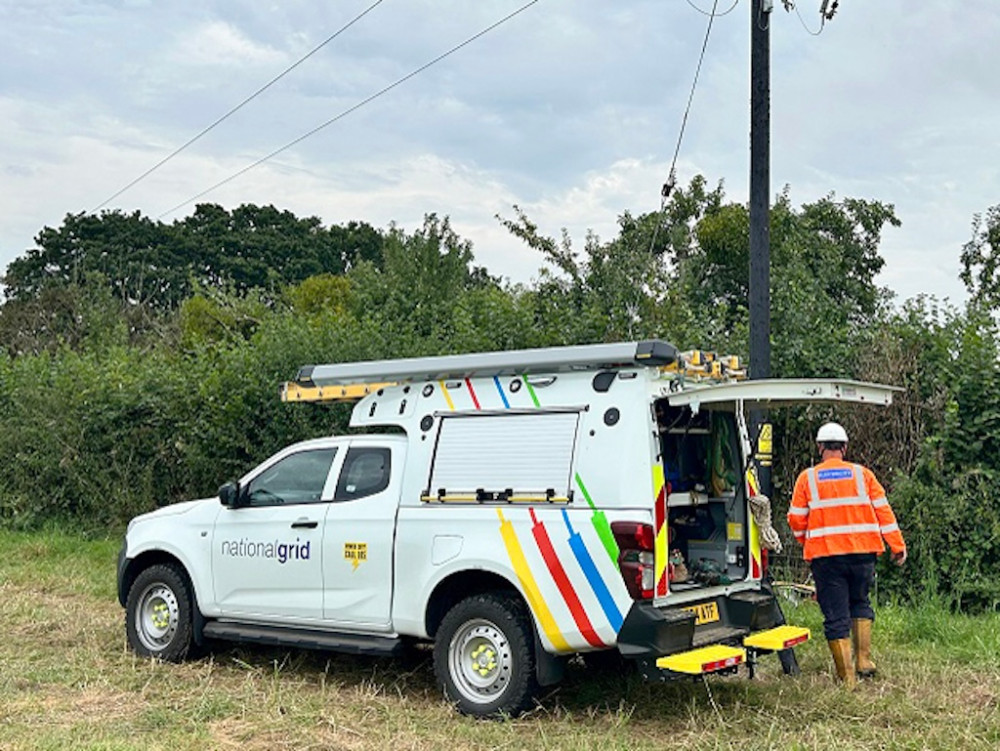 National Grid are working to resolve an issue impacting hundreds of homes in Rutland (Photo: National Grid)