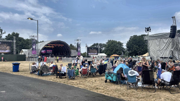 Organisers say the promotion provides the cheapest tickets that will be available for next year's event (Photo: Nub News)