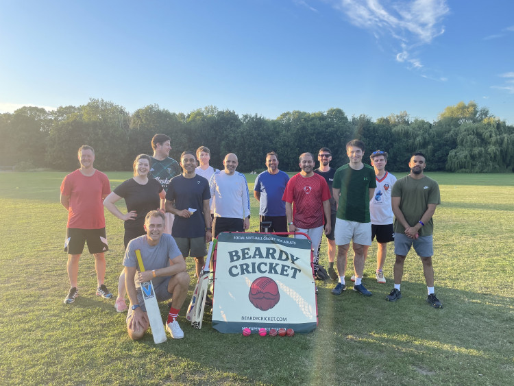 Beardy Cricket - social soft ball cricket for adults