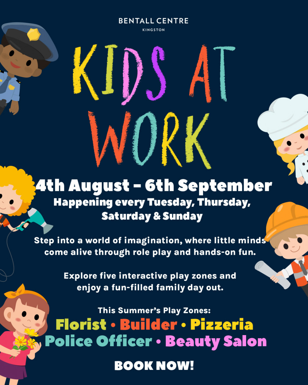 Kids at Work