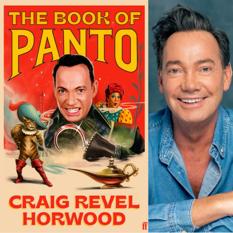 An Evening with Craig Revel Horwood