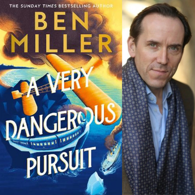 An Evening with Ben Miller
