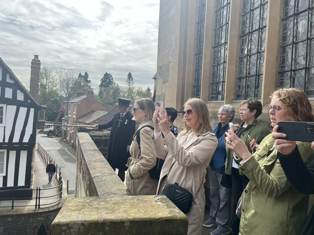 Brethren's Guided Tour