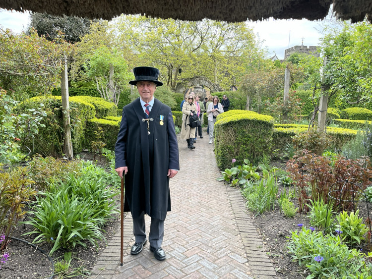 Brethren's Guided Tour