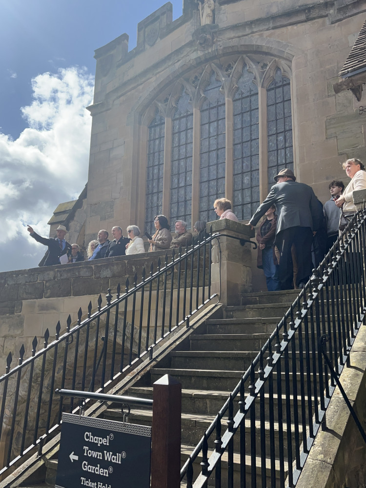 Brethren's Guided Tour