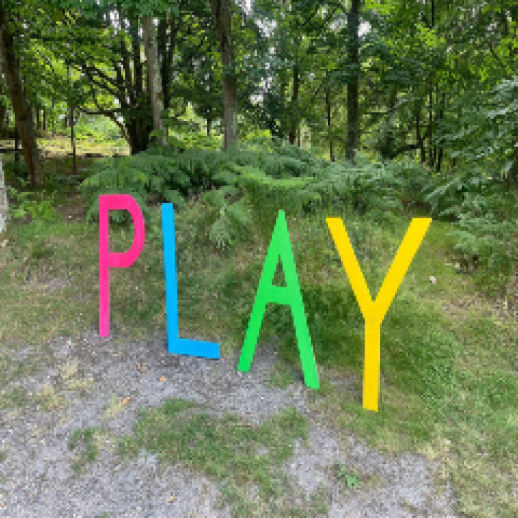 Summer of Play on Brownsea Island