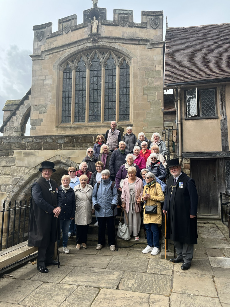 Brethren's Guided Tour