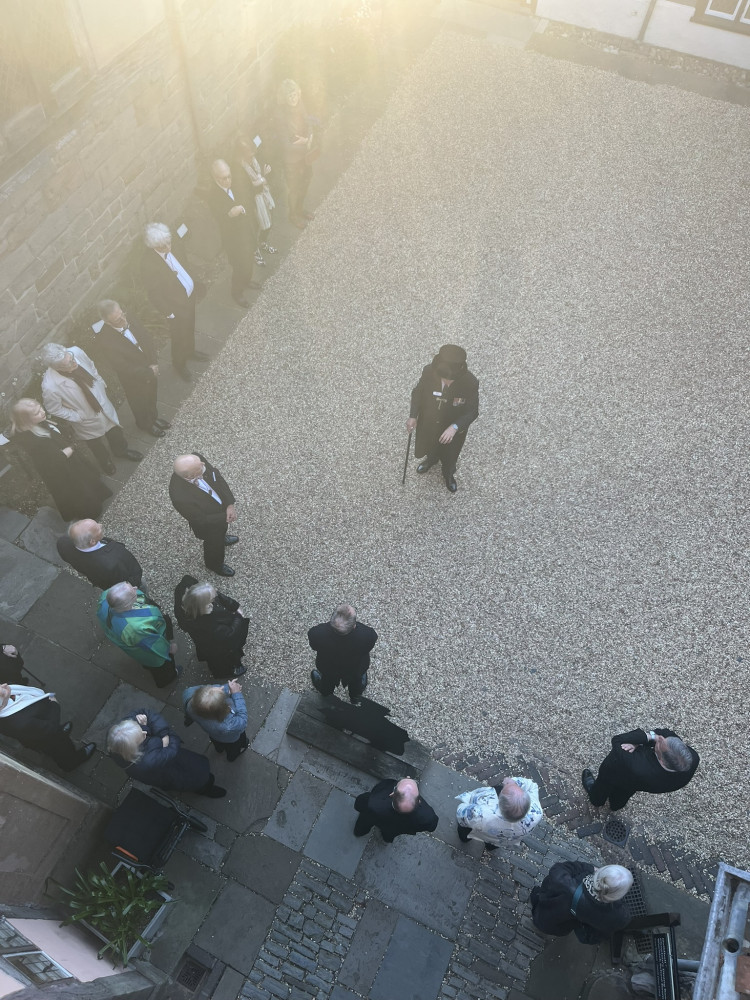 Brethren's Guided Tour