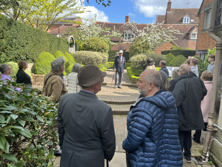 Brethren's Guided Tour