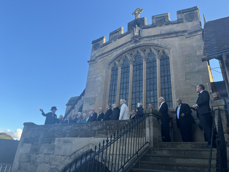 Brethren's Guided Tour