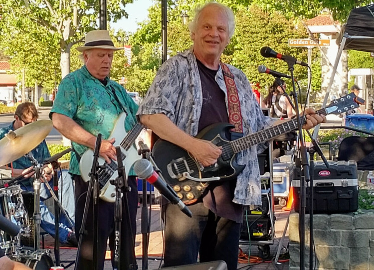  A founding member of Country Joe and the Fish, who performed at Woodstock in 1969, is heading to Shepton Mallet for what could be his final UK appearance in the area. (File photo) 