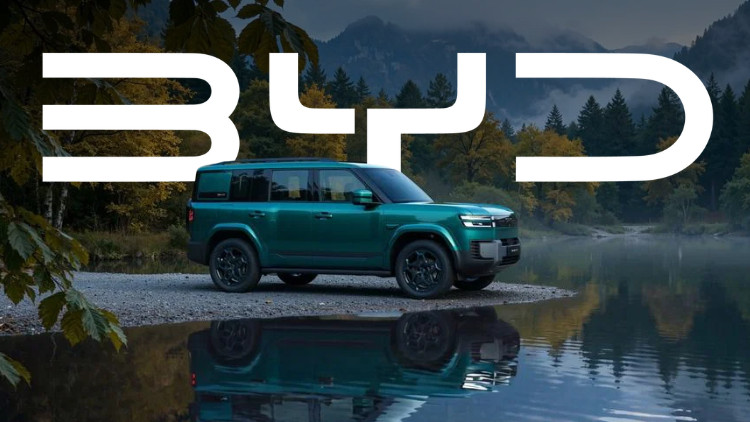 The new BYD Ti7 is coming to Stoke (image via Swansway)