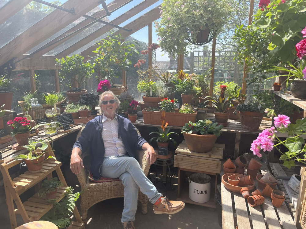 Garden Tours at The Lord Leycester