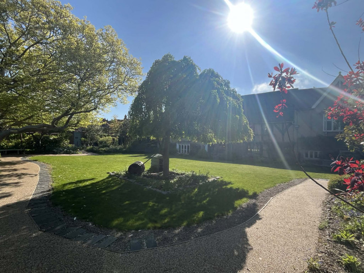 Garden Tours at The Lord Leycester
