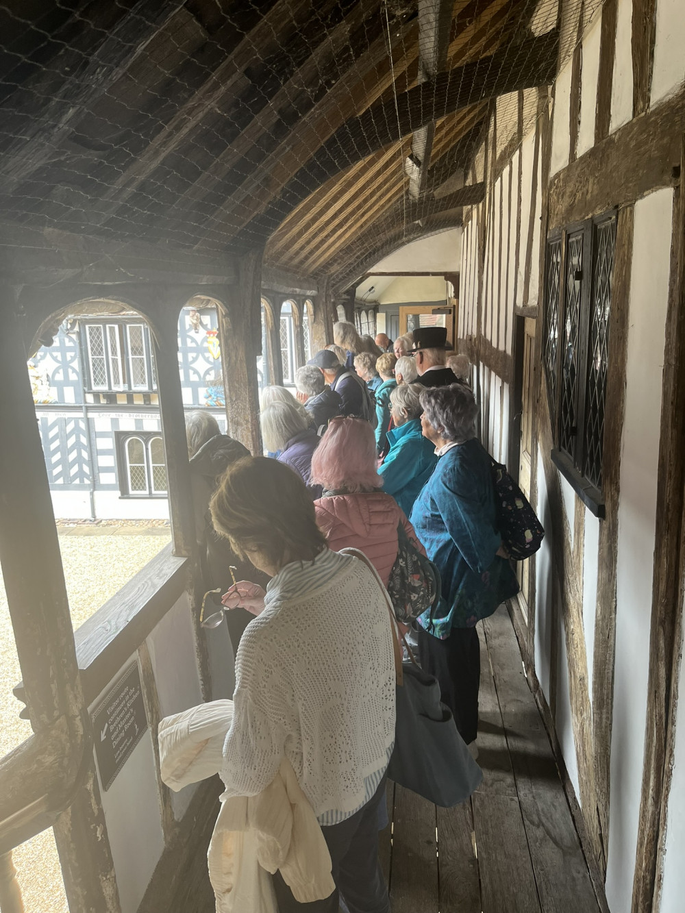 Brethren's Guided Tour