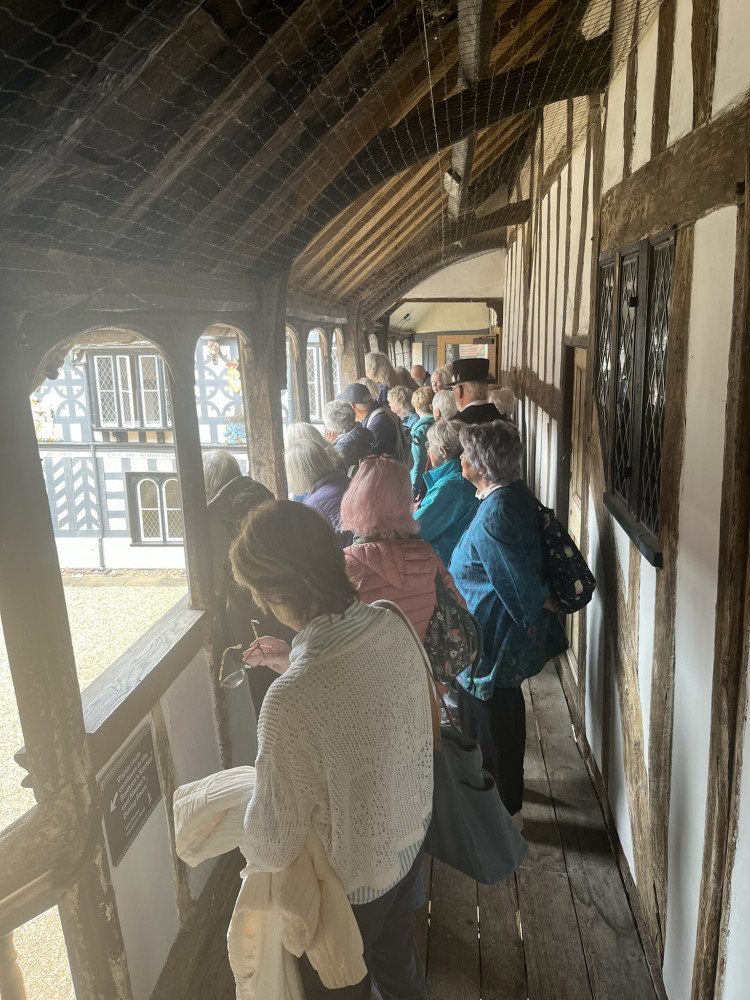 Brethren's Guided Tour