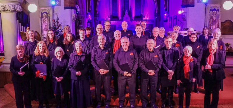 Concordia Voices Open Rehearsal