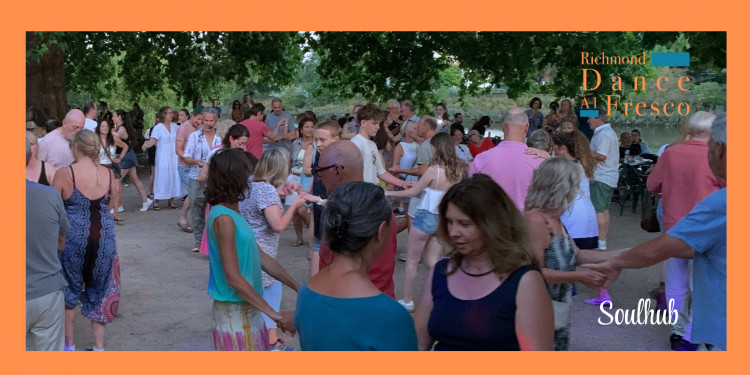 Richmond Dance Al Fresco