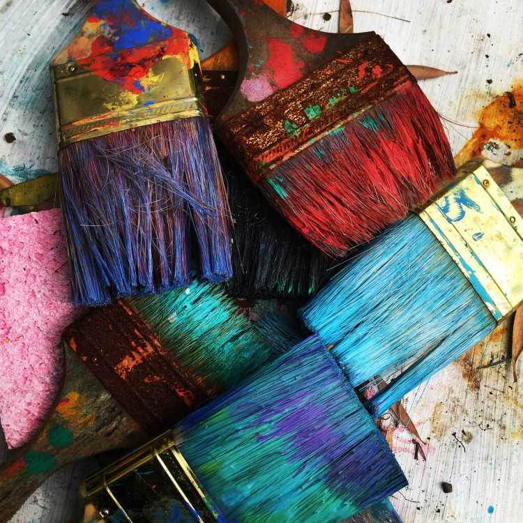 Mellor Art Society Annual Art Exhibition (Image - Rhondak / Unsplash)