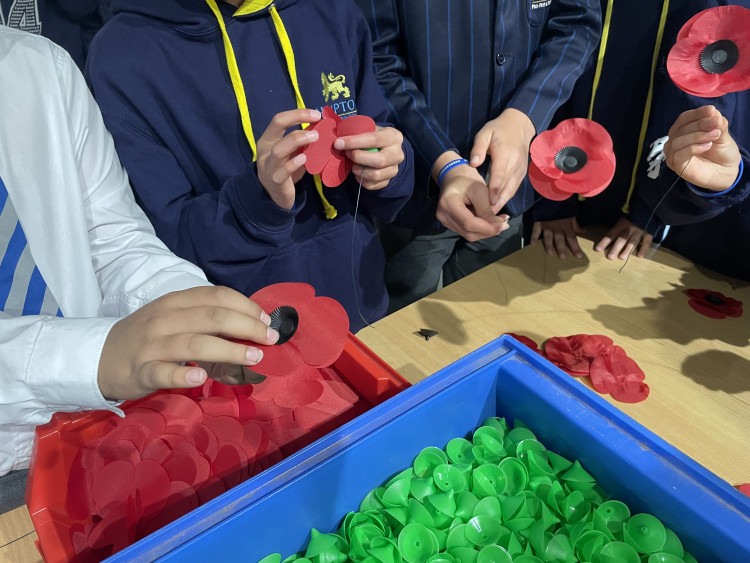 The Poppy Factory Family Activity Morning