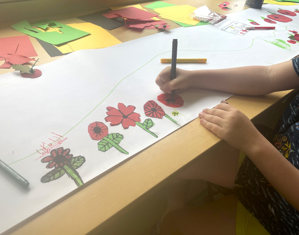 The Poppy Factory Family Activity Morning