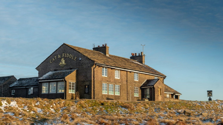 Forest Distillery is urging the public to show their support during the A54 roadworks (Credit: Supplied)