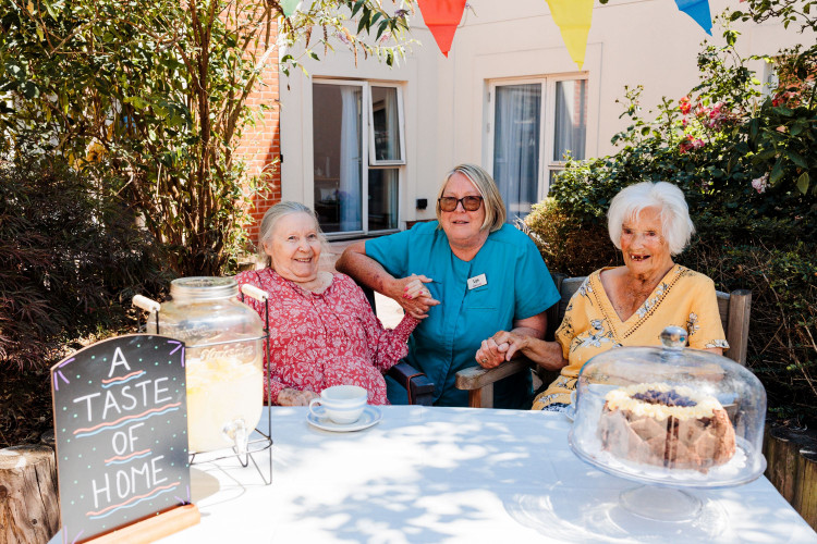 Bon appétit! Stockport care homes to host food festival for local community
