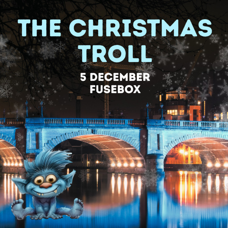 The Christmas Troll