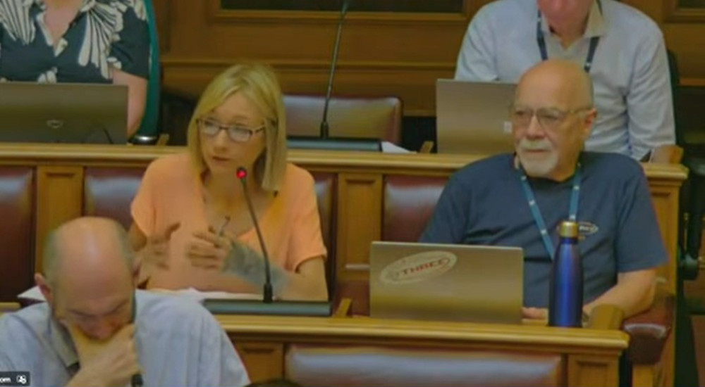 Cllr Hannah Hobbs-Chell 