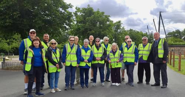 The two remaining Rotary Clubs in Ashby will be consolidating into one club (Photo: Ashby Rotary via Facebook)