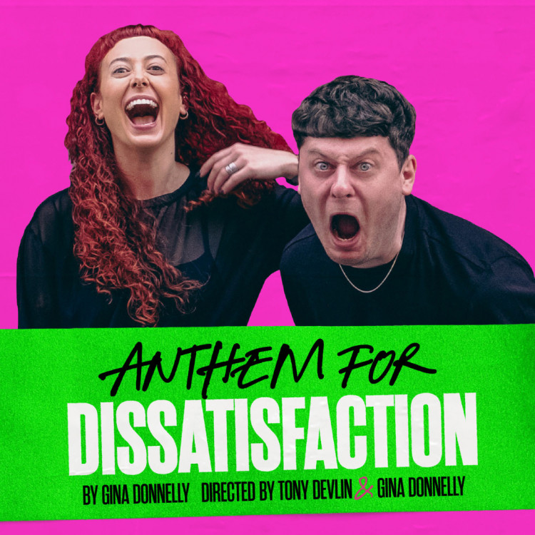 Anthem for Dissatisfaction