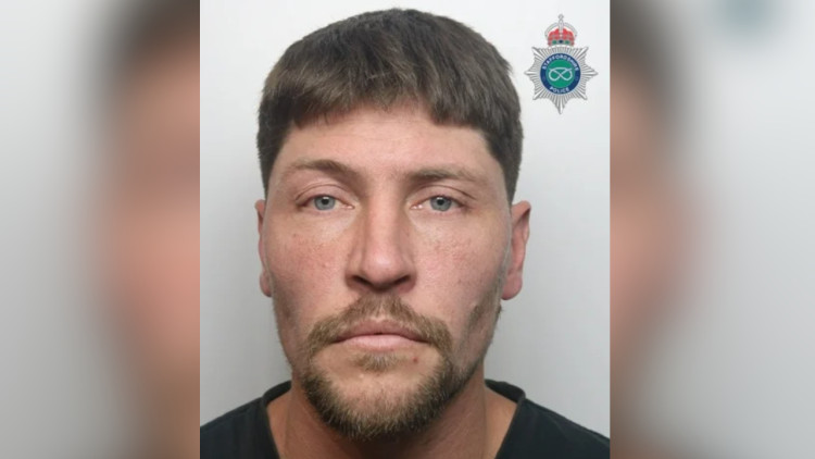 Adrian Vermaak appeared at Stoke-on-Trent Crown Court on Wednesday 22 July (image via Staffordshire Police)