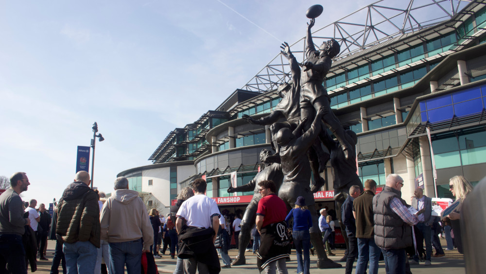 Rugby Football Union's plans intend to bring up to 15 major non-sporting events a year to Allianz Stadium (credit: Nub News).