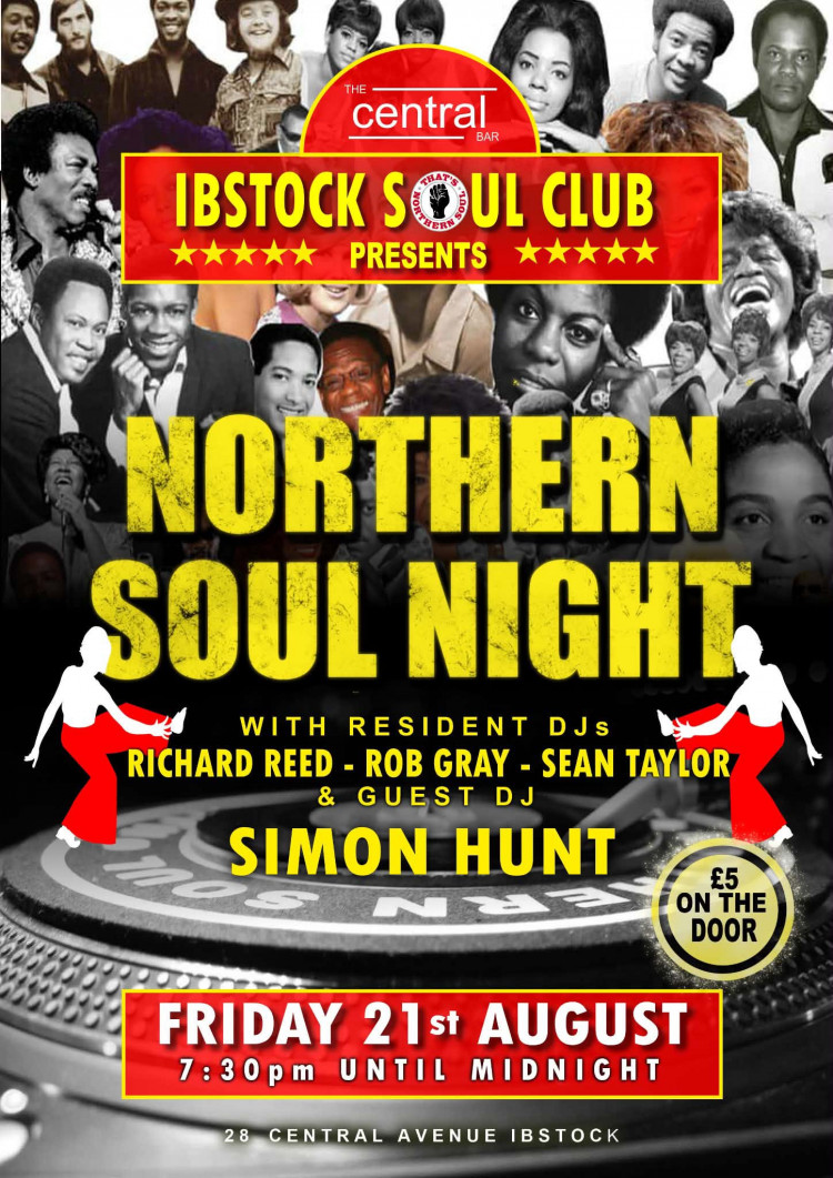 Ibstock Soul Club 