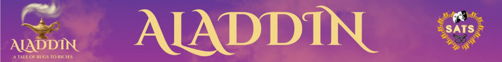 Aladdin - A tale of Rugs to Riches