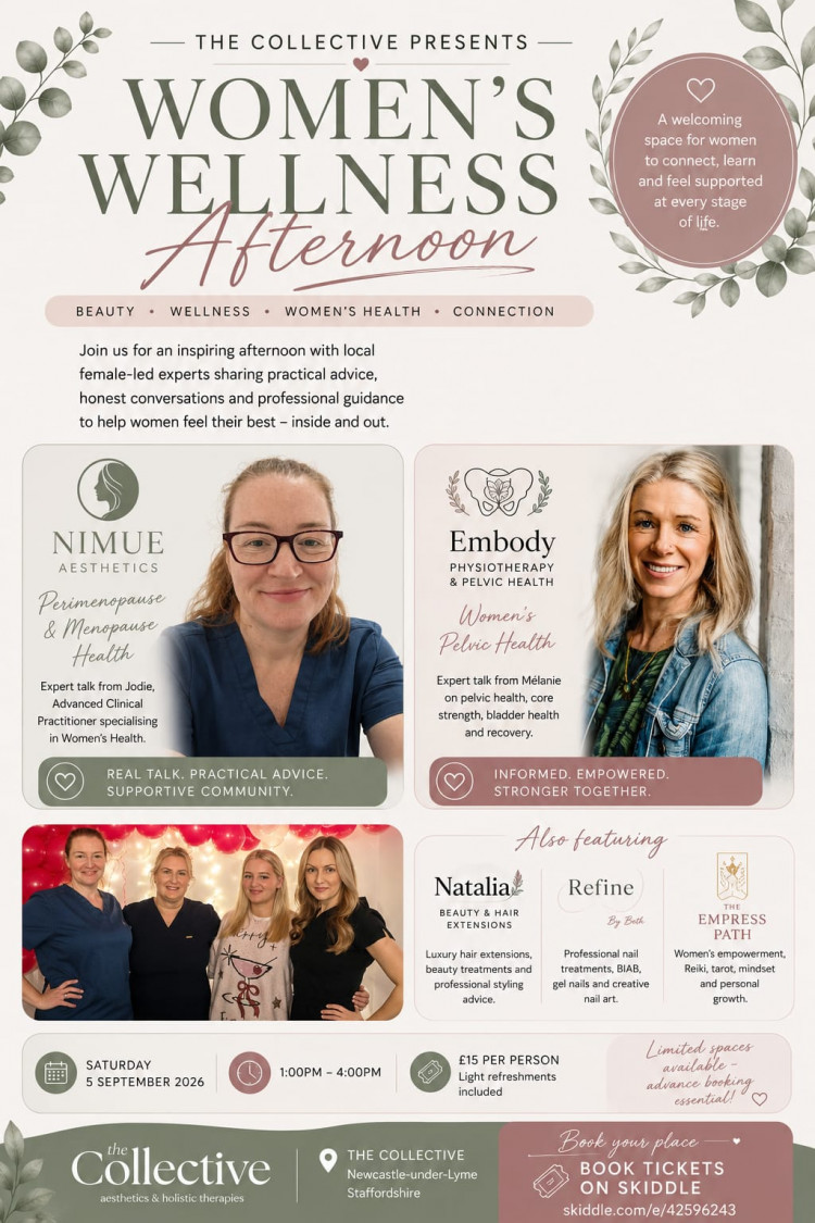 Women's Wellness Afternoon 