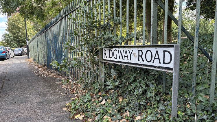 Officers were called to Ridgway Road in Shelton Thursday 23 July following reports that a man had been stabbed (image via Nub News)