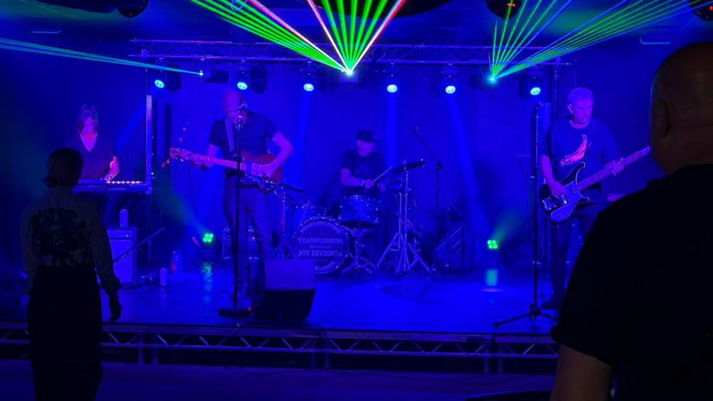 Crewe Nub News has you covered for all the main events every weekend (Photo: Ryan Parker).