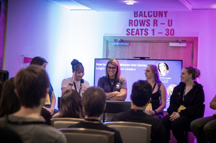 Warwickshire's Interactive Futures returns to Leamington in November uniting industry pros, students, and creatives for talks, workshops, and more (image supplied)