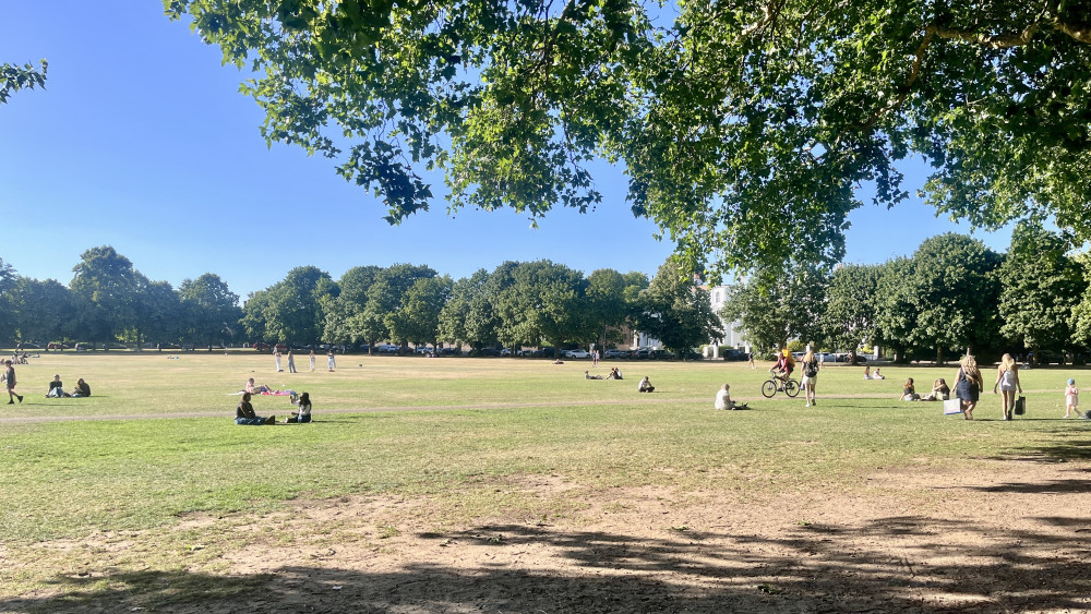 Mobile caterers are being invited to trade across Richmond's parks and green spaces this summer (credit: Nub News).