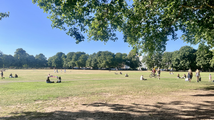 Mobile caterers are being invited to trade across Richmond's parks and green spaces this summer (credit: Nub News).