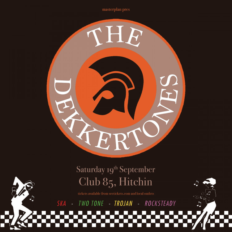 THE DEKKERTONES