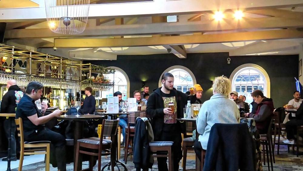 Wetherspoon has officially confirmed its new Crewe pub launch date to Nub News (Photo: Wikipedia Commons).