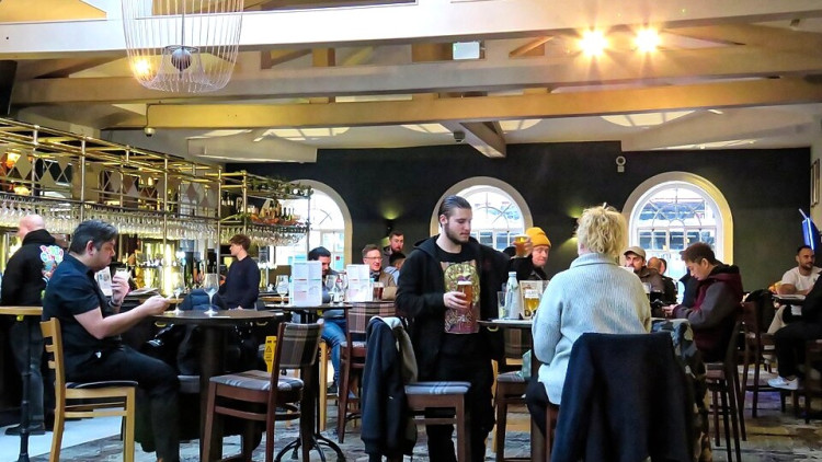 Wetherspoon has officially confirmed its new Crewe pub launch date to Nub News (Photo: Wikipedia Commons).