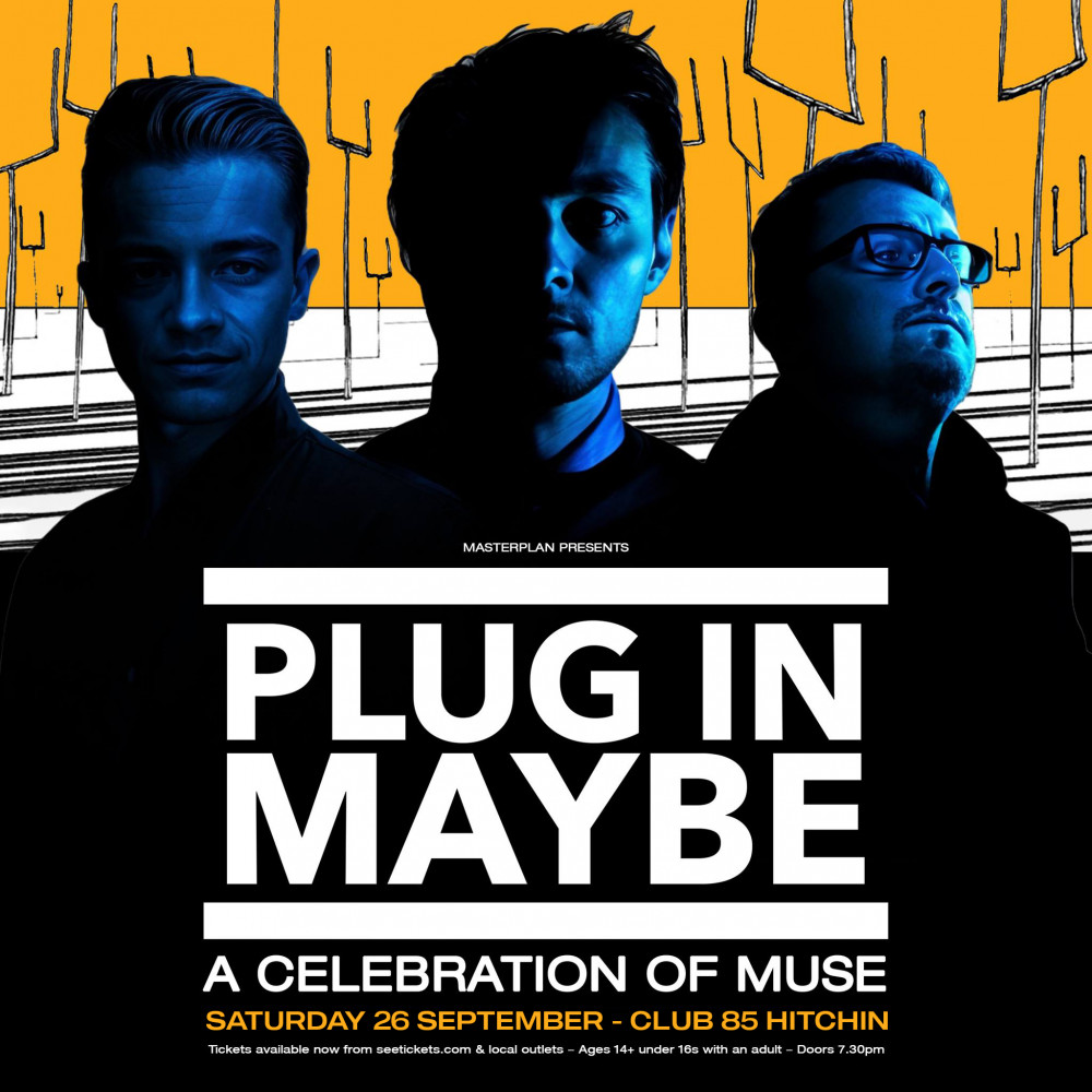 PLUG IN MAYBE - CLUB 85